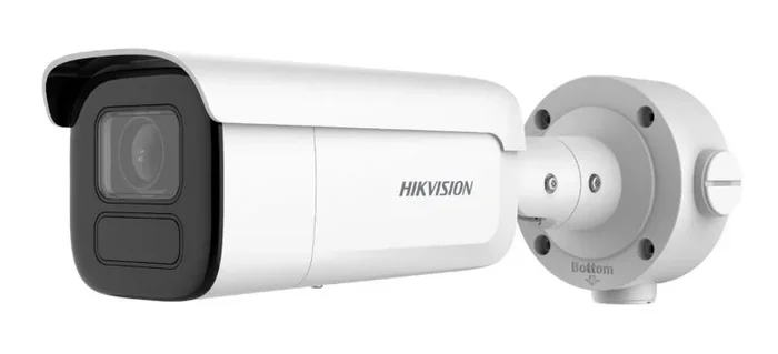 Hikvision DS-2CD3B26G2T-IZHSY (2.8-12 mm)(C) – Cámara de vigilancia con 2 megapíxeles, iluminación de hasta 60 m, cámara de vigilancia profesional, cámara acusense con filtro de falsa alarma
