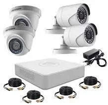 HIKVISION DS-J142I/7104HQHI-K1+2+2CAM marca