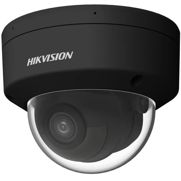 Hikvision Pro Series con AcuSense DS-2CD2146G2H-ISU(2.8mm)(eF)/BLACK Bala (forma) Cámara de seguridad IP Exterior 2688 x 1520 Pixeles Techo/pared