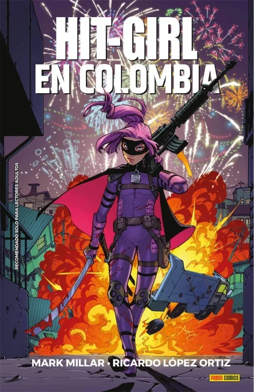 Hit-Girl 2 en Canadá