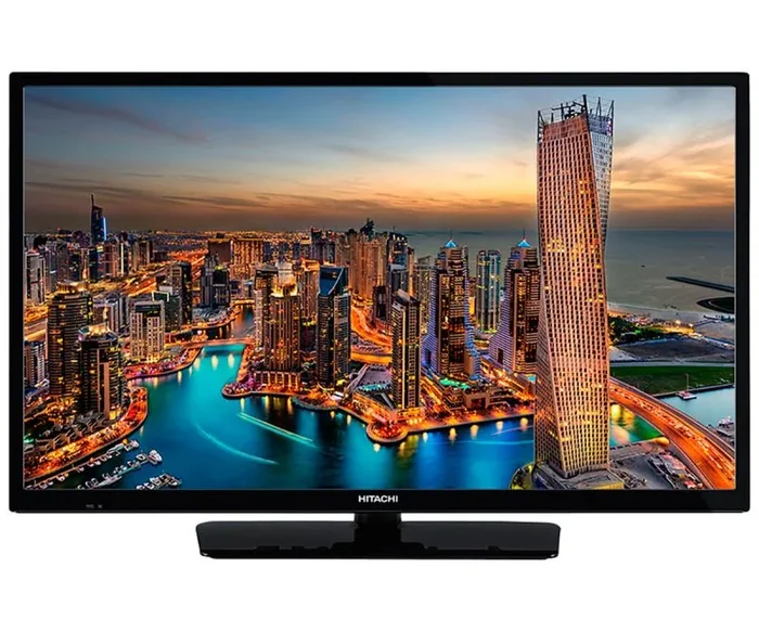 Hitachi 24HE2100 Televisor 61 cm (24″) HD Smart TV Wifi Negro