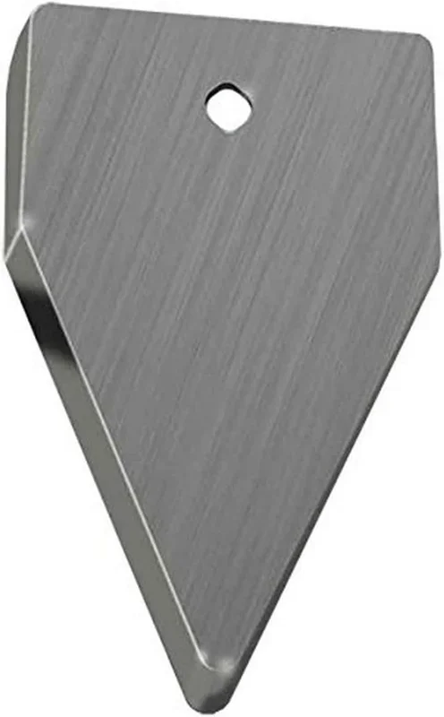 Hojas de repuesto Victorinox, acero inoxidable resistente, color gris, fabricación europea, diseño duradero y preciso, ideal para herramientas.