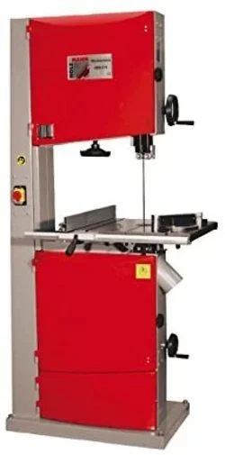 Holzmann HBS470PROFI_400V sierra de cinta fija 2100 W 820 m/min