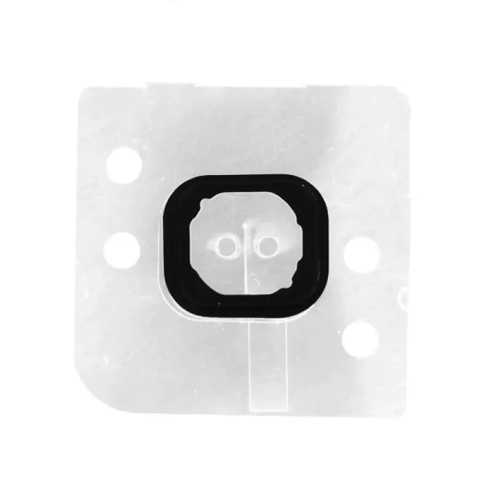 Home button silicon spacer for iphone 6 / 6s plus