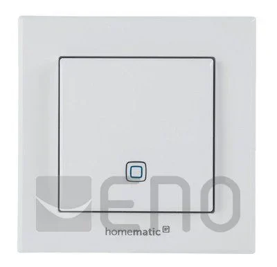 HomeMatic HmIP-STH Interior Sensor de temperatura y humedad Independiente Inalámbrico