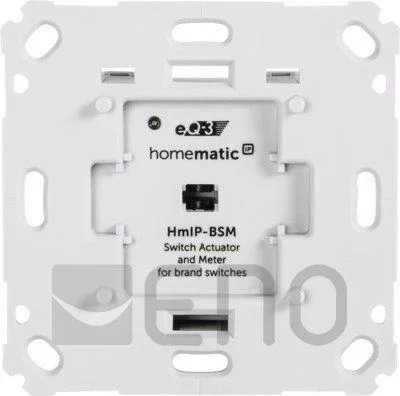Homematic IP 142720A0 accionador smart home Actuador de conmutación