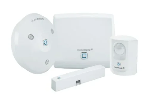 Homematic IP HMIP-SK7 sistema de alarma de seguridad Blanco