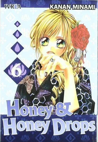HONEY HONEY DROPS 06 (COMIC)