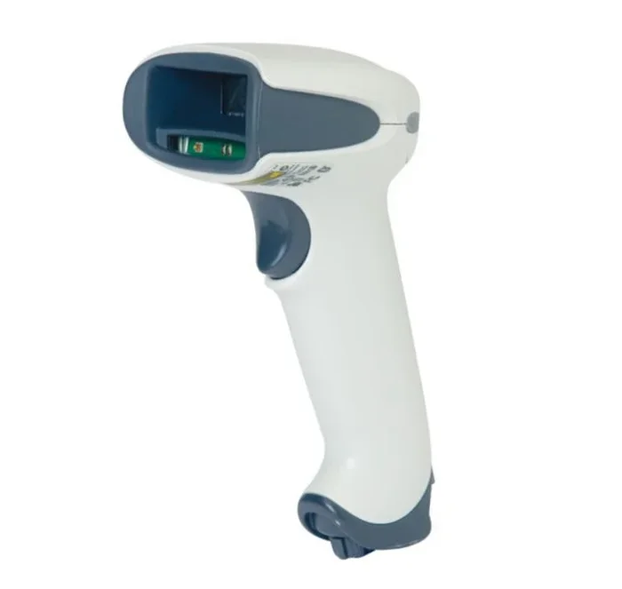 Honeywell 1900G Lector de códigos de barras portátil 1D/2D Laser Blanco