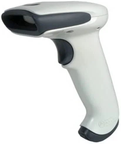 Honeywell Hyperion 1300g Lector de códigos de barras portátil 1D Blanco