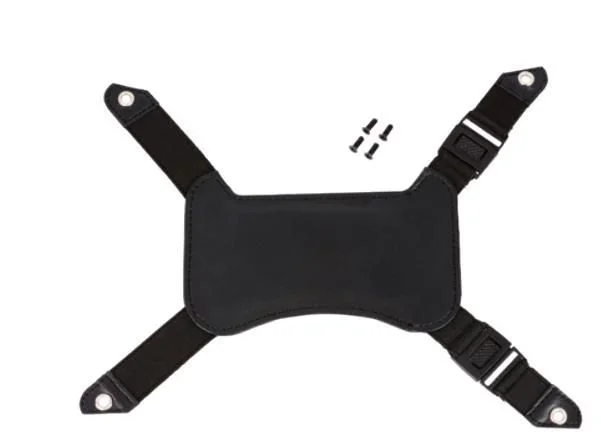 Honeywell RT10 Hand Strap RT10-HS-1, Tablet/UMPC, Black, W125762174 (RT10-HS-1, Tablet/UMPC, Black)