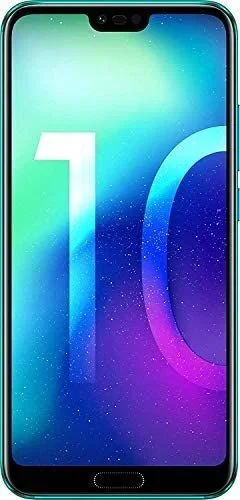 Honor 10 14,8 cm (5.84″) SIM doble Android 8.0 4G USB Tipo C 4 GB 128 GB 3400 mAh Verde