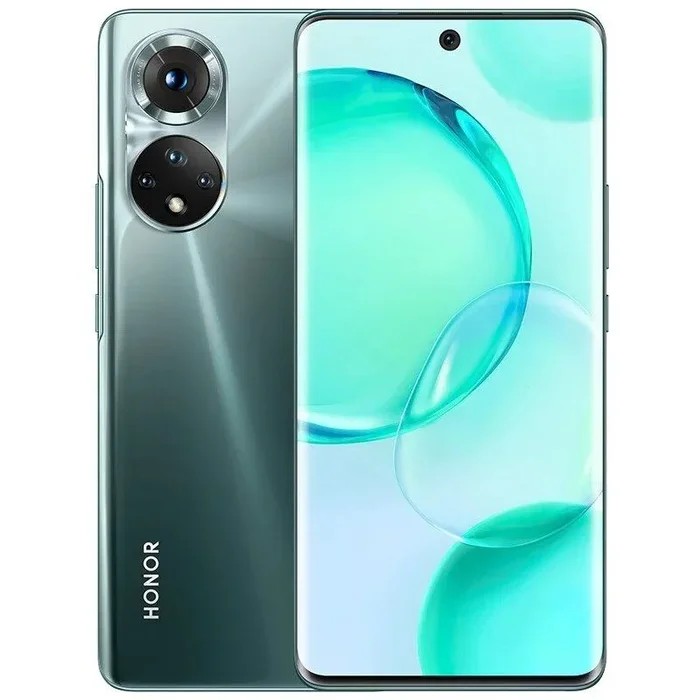 Honor 50 5G 16,7 cm (6.57″) Android 11 USB Tipo C 6 GB 128 GB 4300 mAh Verde