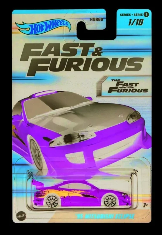 Hot Wheels HNR88 vehículo de juguete
