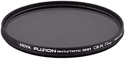 Hoya Fusion Antistatic Next CIR-PL Filtro polarizador 7,2 cm