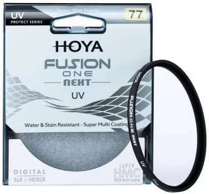 Hoya Fusion ONE Next UV Filtro ultravioleta (UV) 4,05 cm