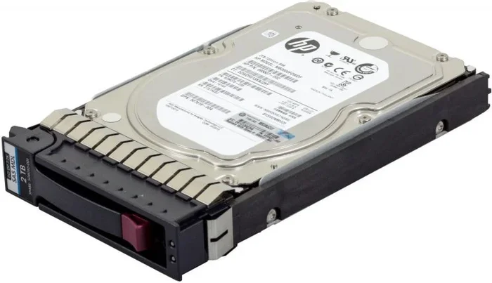 HPE 1TB hot-plug dual-port SAS 3.5″