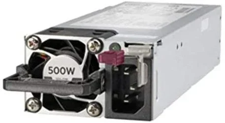 HPE 865408-B21 unidad de fuente de alimentación 500 W Gris