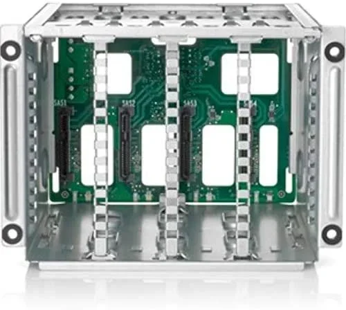 HPE 874571-B21 carcasa para fuente de alimentación Kit de caja de fuente de alimentación Aluminio Metal