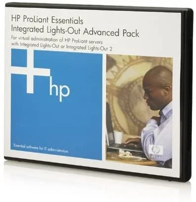 HPE Licencia de cantidad flexible iLO Advanced con 3 años de soporte en funciones licenciadas iLO