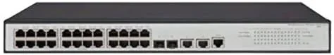 HPE OfficeConnect 1950 24G 2SFP+ 2XGT Gestionado L3 Gigabit Ethernet (10/100/1000) 1U Gris