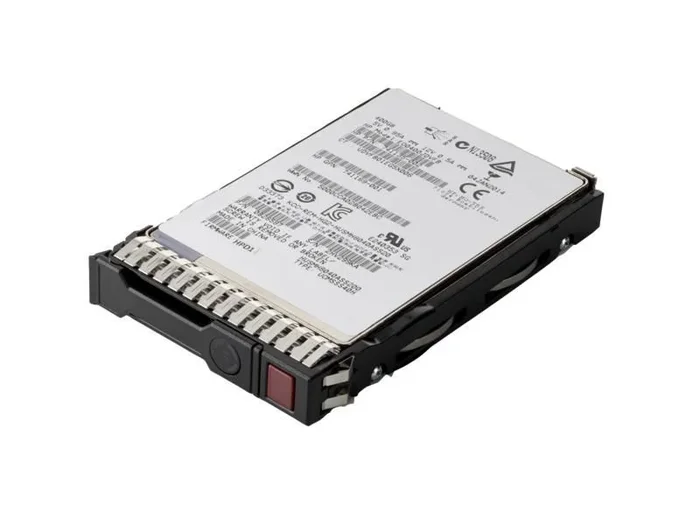 HPE P06200-B21 unidad de estado sólido 3,84 TB 2.5″ Serial ATA III TLC