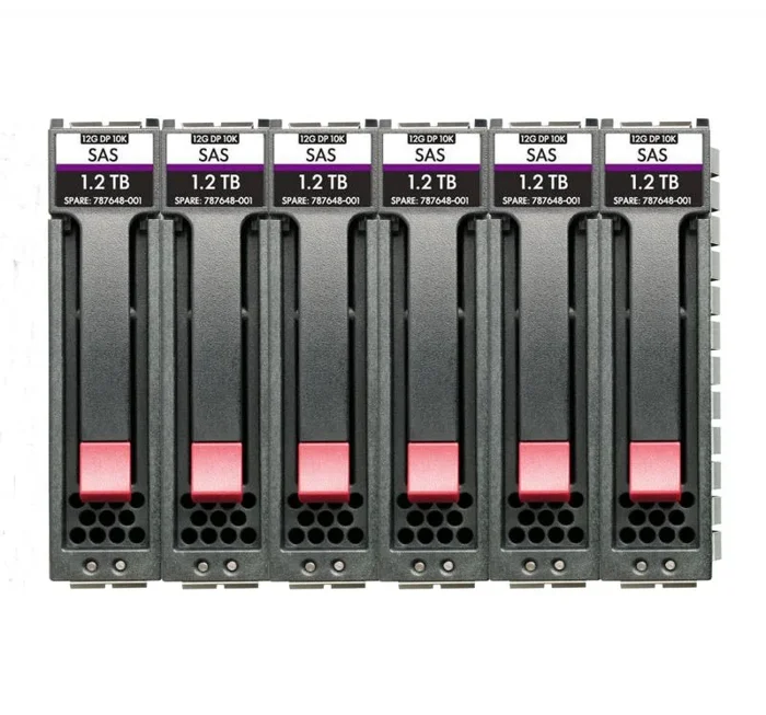 HPE R0P87A disco duro interno 2,4 TB 10000 RPM 2.5″ SAS