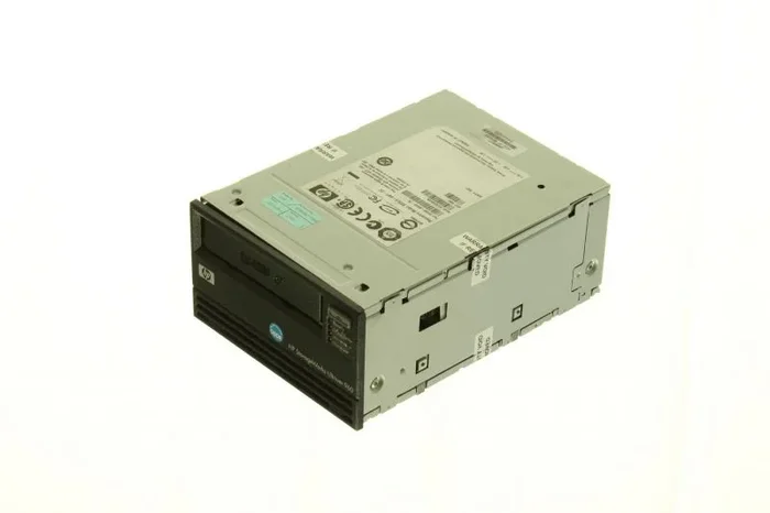 HPE StorageWorks 378463-001 dispositivo de almacenamiento para copia de seguridad Unidad de almacenamiento Cartucho de cinta LTO 400 GB