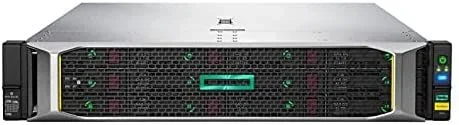HPE StoreEasy 1660 NAS Bastidor (2U) Ethernet 3204