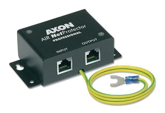 HSK DATA AXON AIR Net Protector PROFESSIONAL Negro 120 V 0,5 m