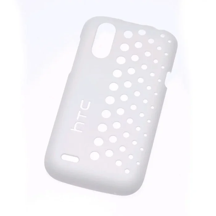 HTC HTCHCC800WH funda para teléfono móvil Blanco