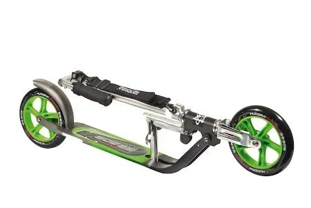 HUDORA Big Wheel GS 205 Universal Verde