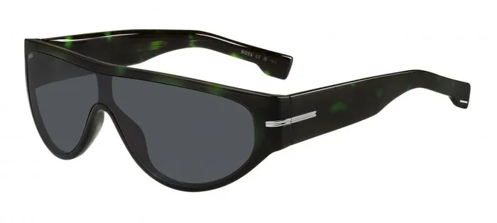 HUGO BOSS Gafas de Sol BOSS 1623/S XGW GREEN HAVANA 99/1/135 Hombre