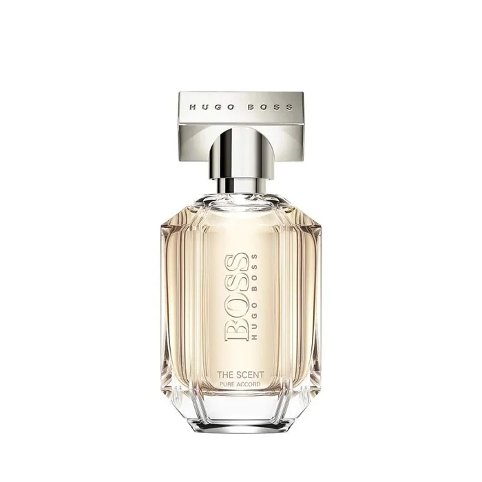 Hugo boss the scent pure accord eau de toilette 50ml spray
