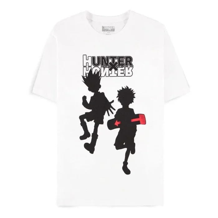 Hunter x hunter camiseta kirua skate board talla m