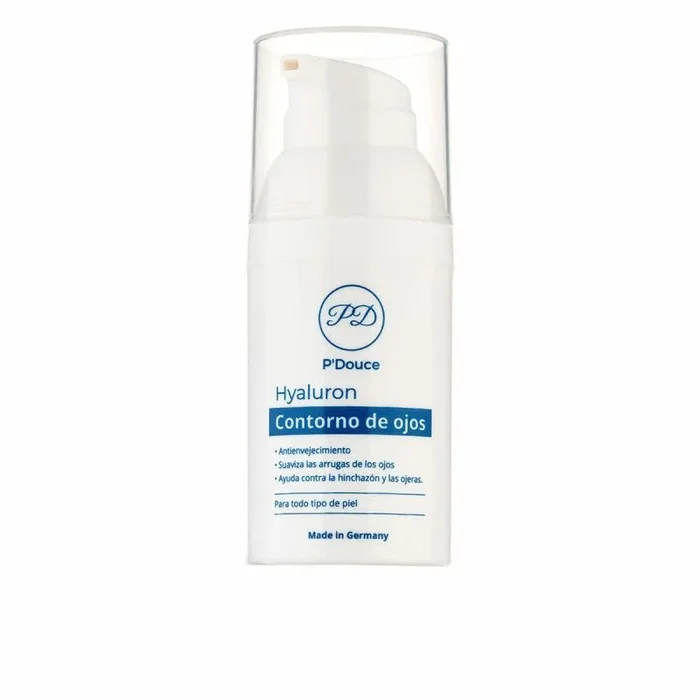 Hyaluron contorno de ojos 30 ml