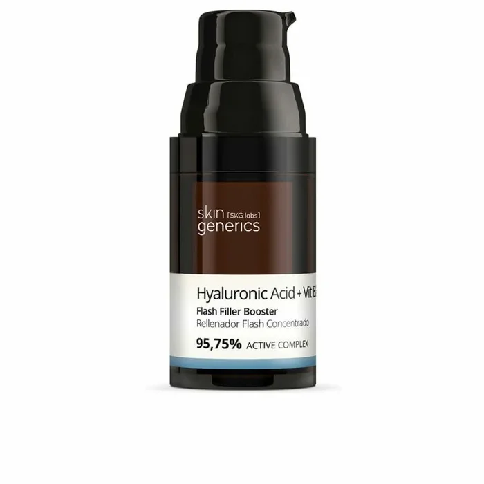 Hyaluronic Acid + Vit B3 Flash Filler Hyaluronic Booster – EU SKG