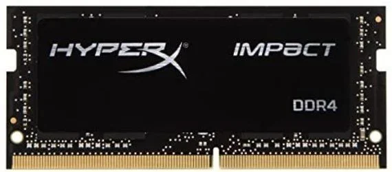 HyperX Impact HX424S15IB2/16 Memoria 16 GB 2400MHz DDR4 CL15 SODIMM