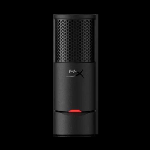 Hyperx micrófono solocast 2 blk