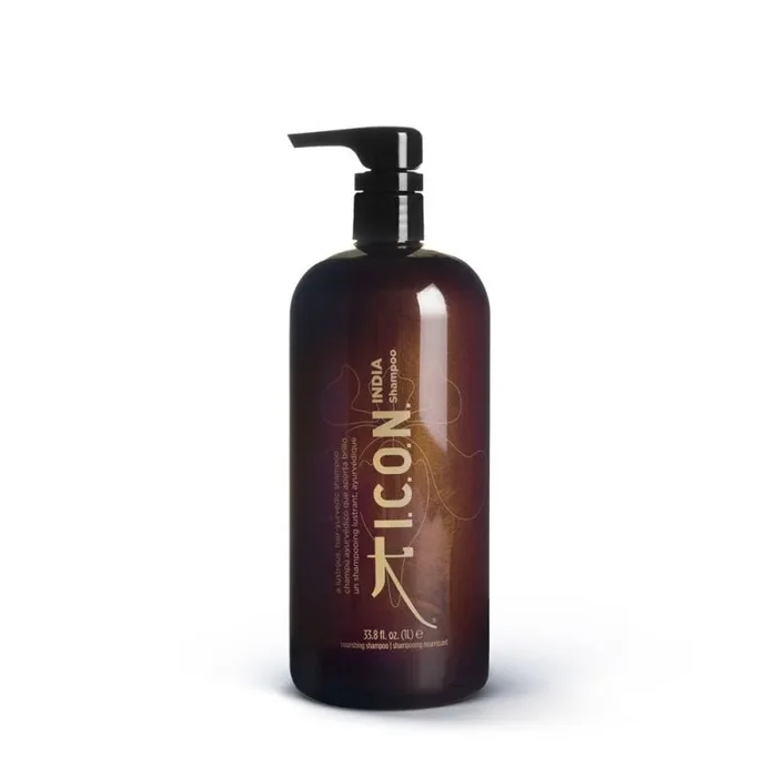 I.C.O.N India 1000 ml Champú Profesional Mujeres