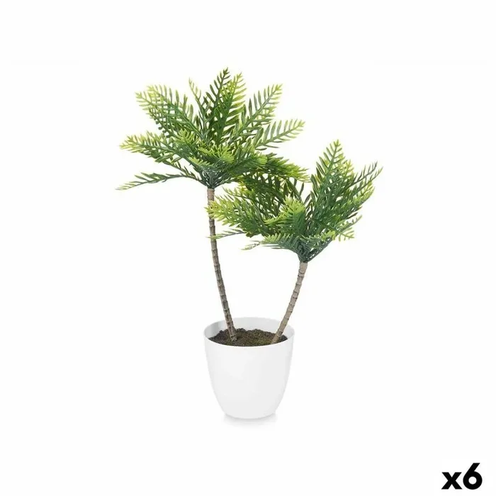 Ibergarden S3627922 Planta Decorativa, Adultos Unisex, Multicolor, Estándar
