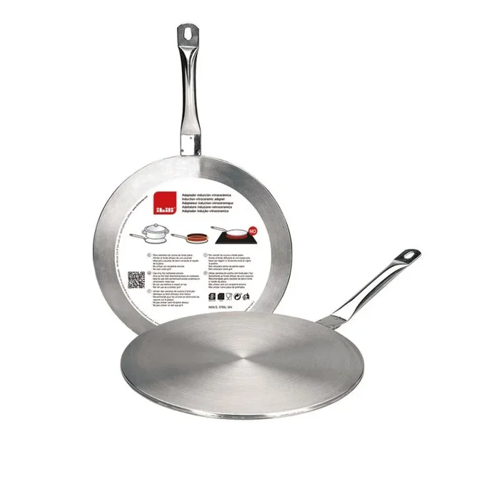 Ibili 703719 pieza y accesorio de hornos Plata Protectora