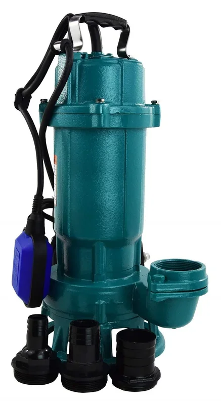 IBO 550 FURIATKA Submersible Pump, Verde, 24 x 46 cm