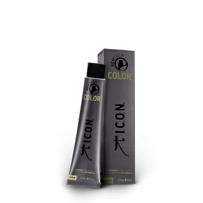 Icon Ecotech Color Pure Translucent coloración del cabello Neutral 60 ml