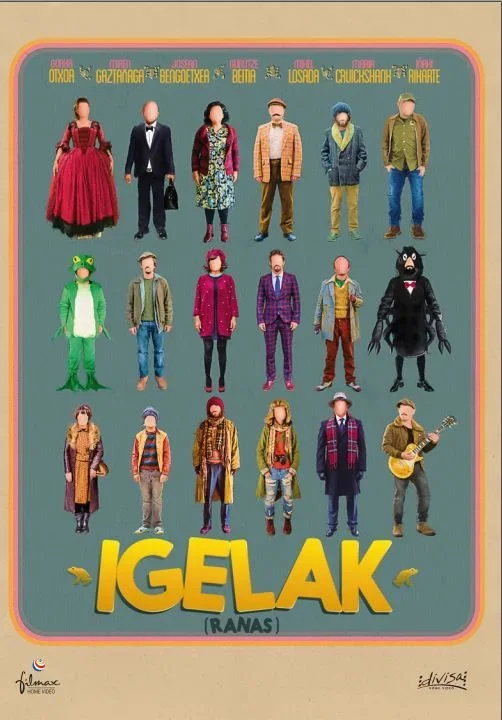 Igelak (Ranas)
