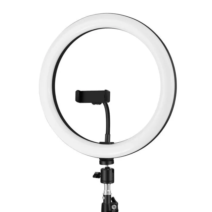 iggual Anillo / aro de luz LED diámetro 10″ 26 cm