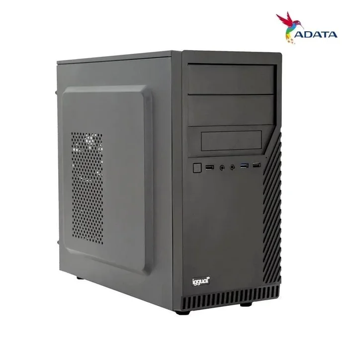 Iggual pc st psipcht1305 i5-13400 8gb 500gb sin so