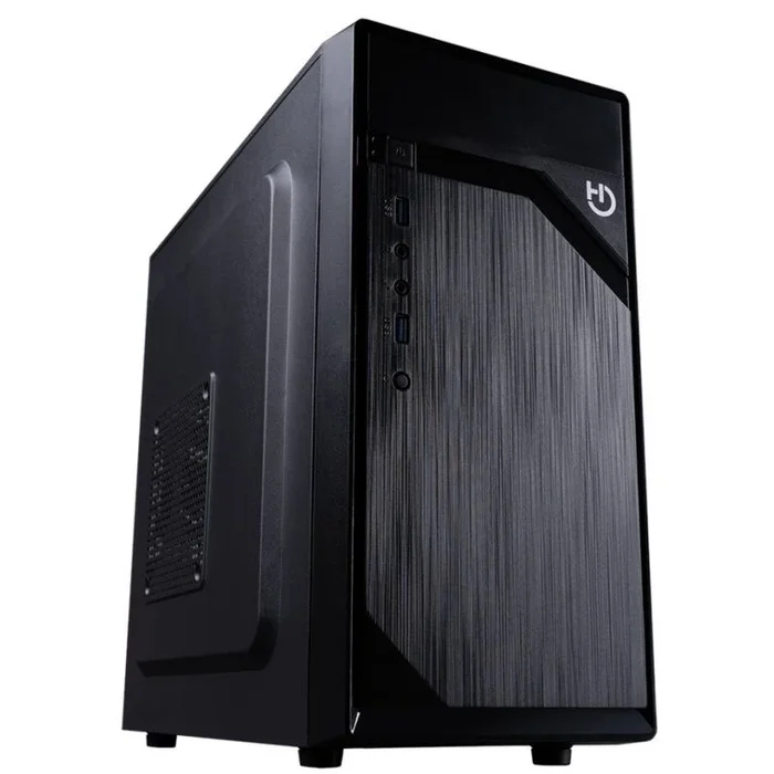 iggual PSIPC383 PC Intel® Core™ i5 i5-10400 16 GB DDR4-SDRAM 480 GB SSD Windows 10 Pro Micro Torre Negro