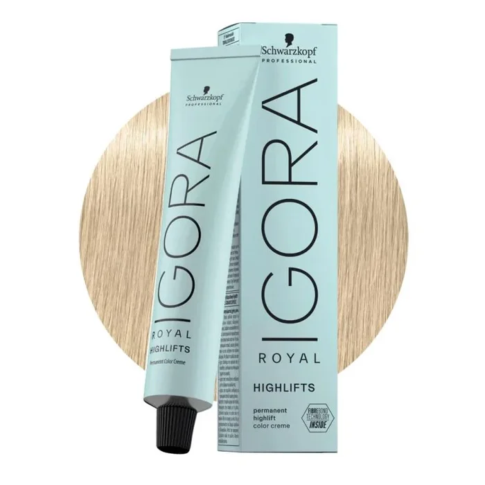 Igora Royal Highlifts 12-1 60 Ml
