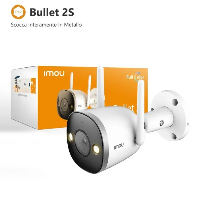 Imou bullet 2s